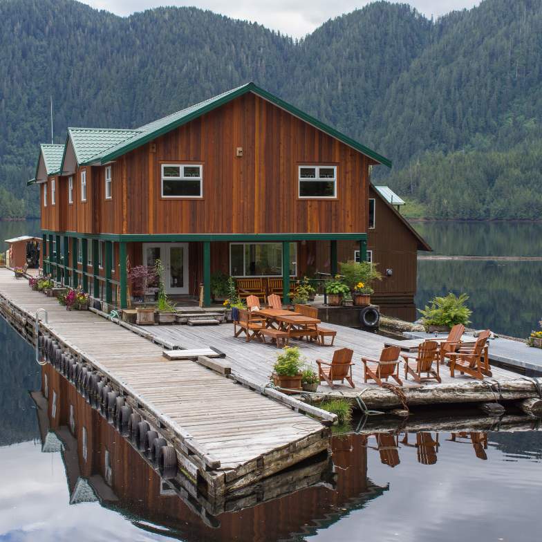 Great Bear Lodge | Canada | First Class Holidays